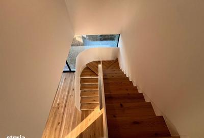 Casă cu 4 camere decomandat cu Teren 200 Mp în Tunari - 17