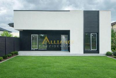 Casa individuala parter || 4 camere 2 bai dressing || tere - 2