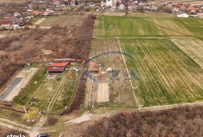 Casă cu 1 camere cu Teren 3000 Mp în Satulung - 4