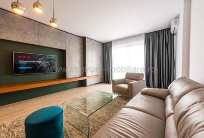 Apartament cu 3 camere decomandat, mobilat în Timpuri Noi