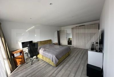 Apartament cu 3 camere semidecomandat, mobilat în Florești - 6