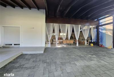 Casă cu 5 camere cu Teren 1000 Mp în Șcheia