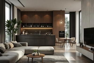Apartament modern cu 3 camere, bloc nou, acces rapid la STB, Comision 0% - 3
