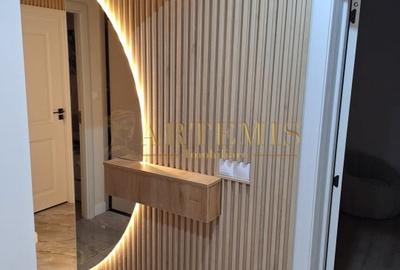 Apartament de 3 camere, decomandat, 60 mp., zona Stefan Cel Mare. - 6