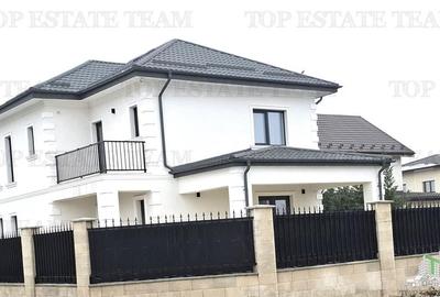 Casă individuală cu 5 camere cu Teren 430 Mp în Central - 1