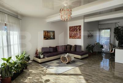 Vila - 4 camere, mobilata lux, Stupini - Brasov - 10