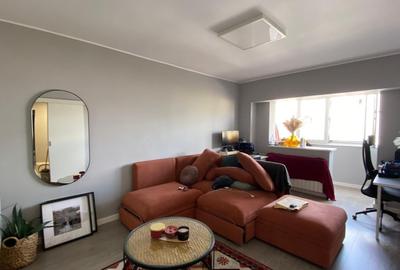 Apartament cu 2 camere decomandat, mobilat în Banu Manta