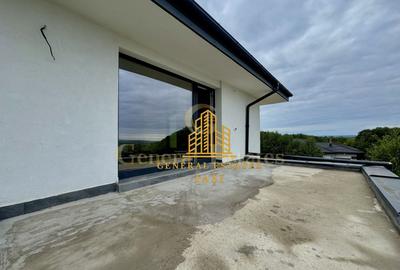 Casă individuală cu 4 camere cu Teren 1000 Mp în Bârnova - 2