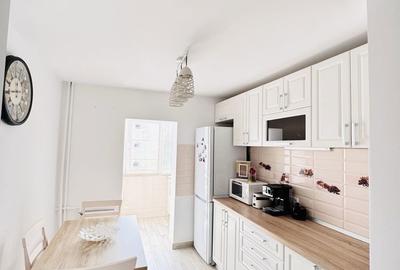Apartament cu 2 camere decomandat în Nufărul - 2