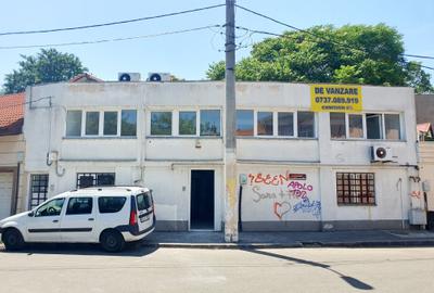Clădire birouri, ideal clinica, constructie 1990