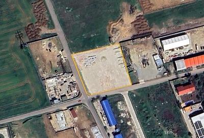 Teren Construcții intravilan de 4500 mp, în Domnești