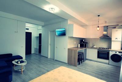 Garsonieră semidecomandată, mobilată în Central - 15