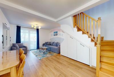 Casă / Duplex cu 3 camere de închiriat în zona Harmanului - 1