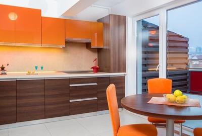 3 camere, 85 mp, Lux , Totul Nou, Parcare, Terasa zona Buna Ziua - 6