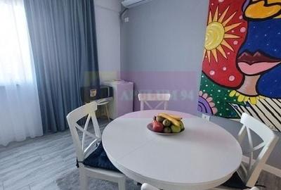 Apartament cu 2 camere semidecomandat în Nord