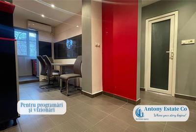 Apartament cu 2 camere decomandat în Decebal