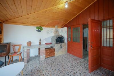 Casă cu 3 camere cu Teren 889 Mp în Păușa - 9