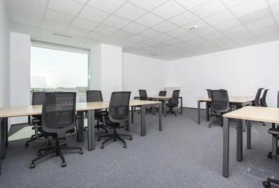 Spa?iu de birou privat pentru 5 persoane in Regus Sun Business Centre - 2