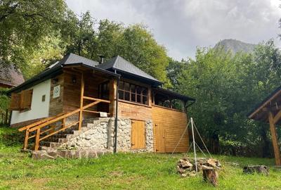 Casă individuală cu 2 camere cu Teren 645 Mp în Sub Piatră - 3