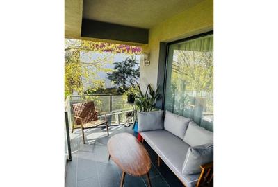 REA1019369 Apartament 2 camere cu vedere la lacul Plumbuita - zona Tei - 4