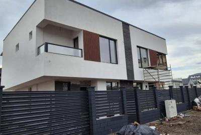 Casă cu 4 camere cu Teren 179 Mp în Chiajna - 16