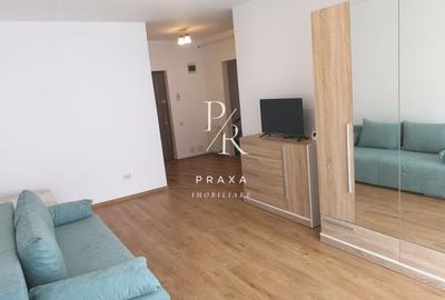 Garsonieră decomandată, mobilată în Florești - 2