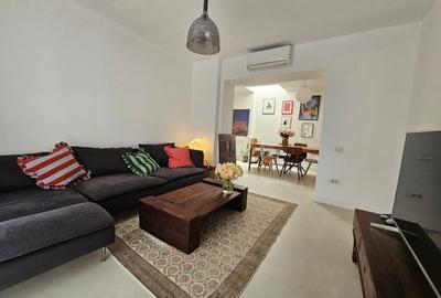 Apartament cu 3 camere semidecomandat, mobilat în Dorobanți - 2