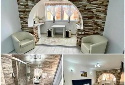 PENSIUNE TROCADERO P+2+M+SPATIU COMERCIAL - 1