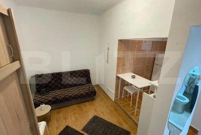 Garsoniera de vanzare, 20 mp + beci 7 mp, mobilata, Centrului Vechi - 2