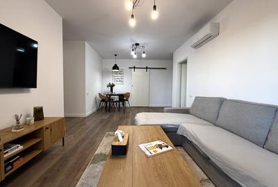 Apartament 3 camere recent renovat, 70 mp, centrala proprie & balcon | Planorama - 4