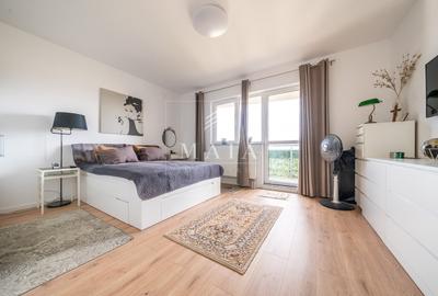 Garsoniera in bloc nou cu lift, parcare cu bariera, Rahovei - Y1 - 1
