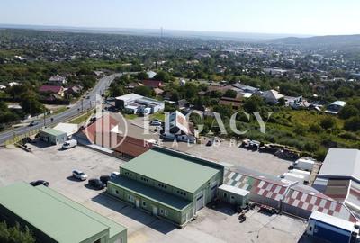 Vânzare! AFACERE LA CHEIE "service auto/camioane" - HUȘI, jud. Vaslui - 13