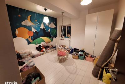 Apartament cu 3 camere, mobilat în Brezoianu - 3