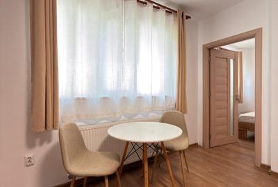 Apartament cu 2 camere semidecomandat, mobilat în Floreasca - 3