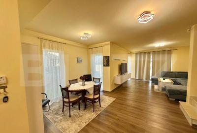 Duplex LUMINOS 120MP utili P+1E curte spatioasa terasa acope - 2