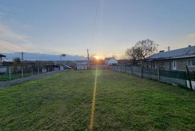 Margineni- Arcadie Septilici- Vila 6 camere- 2019- 3 bai- teren 800 mp - 1