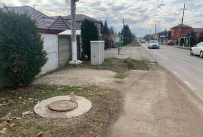 Cota 1/4 din casa si teren Comuna Corbeanca, Ilfov-28.02 - 3