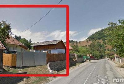 Casa la munte, teren 500 m2, - acces direct din DN12A - Ciobanus, Asau la 8Km de Comanesti Casa la munte, teren 500 m2, - acces direct din DN12A - Ciobanus, Asau la 8Km de Comanesti - 2