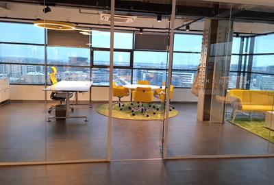 Birou, de 850 mp, în Pipera - 4