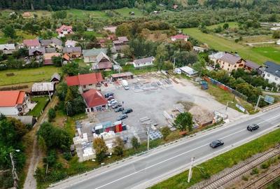 Teren 5,000mp Campulung Moldovenesc / Strada Principala langa partie - 8