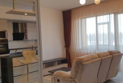 Apartament 3 camere, Gavana Platou, bloc nou, mobilat, centrala - 4