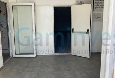 Gaminvest Hala cu rampa de vanzare vama Bors, Bihor, V3322 - 3