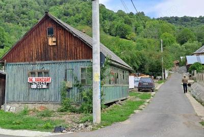 Casa de vanzare in Bucium pe Transapuseana - 1