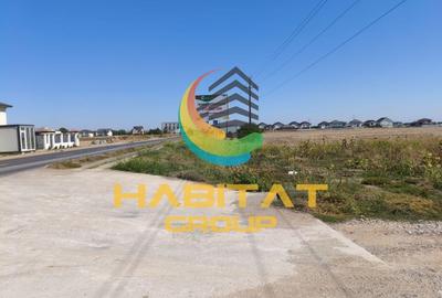 Teren Intravilan 501 mp | Utilitati | Sistem de Rate | Vidra - 8