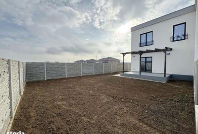 Casă cu 4 camere cu Teren 263 Mp în Moșnița Nouă - 11