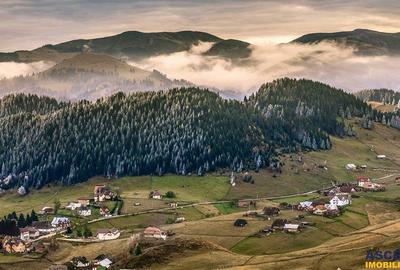 Teren de 6966 mp, în Fundata - 19