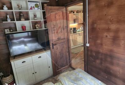 Casă cu 3 camere cu Teren 1268 Mp în Săpânța - 11
