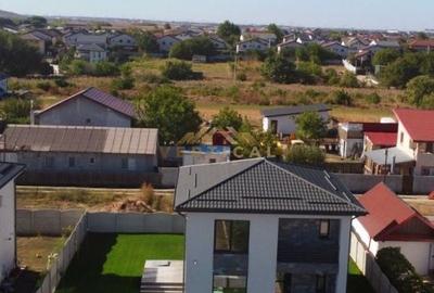 Vila in centrul comunei Berceni - 3