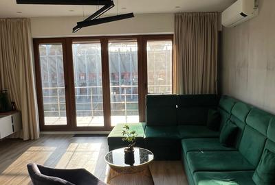 Apartament cu 2 camere decomandat, mobilat în Basarabia - 3