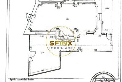 Birou, de 300 mp, în Dacia - 15